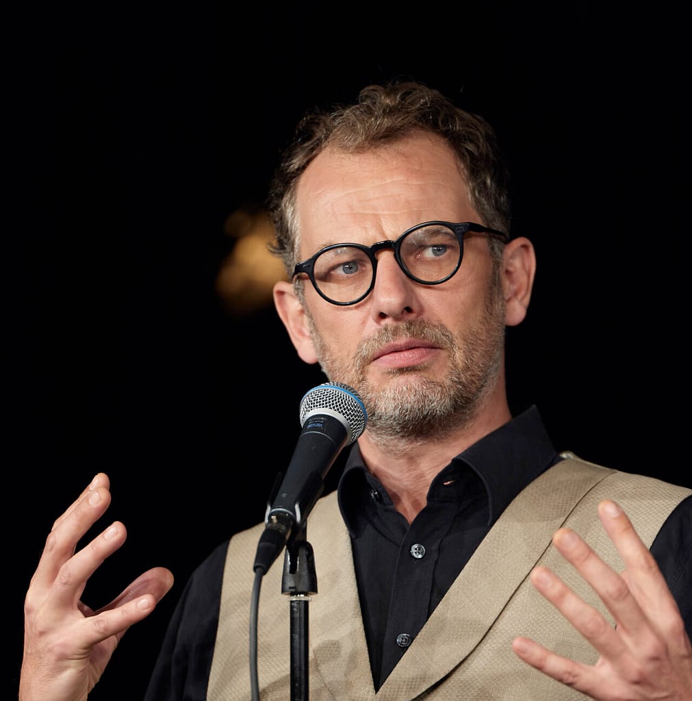 Severin Groebner, © Ernesto Gelles