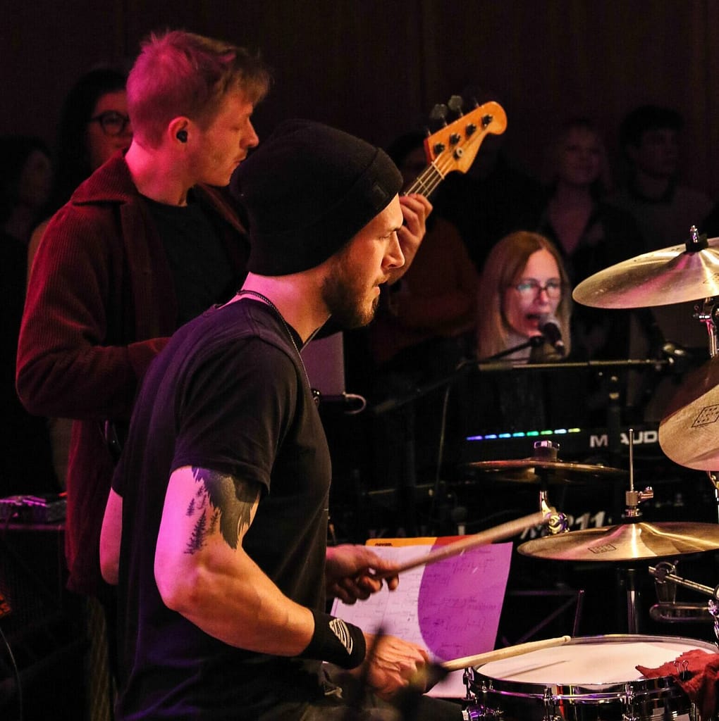 Zwettler Weihnachts-Session 2025-12-20 @ SYRNAU (c) Andreas Leitner/SYRNAU