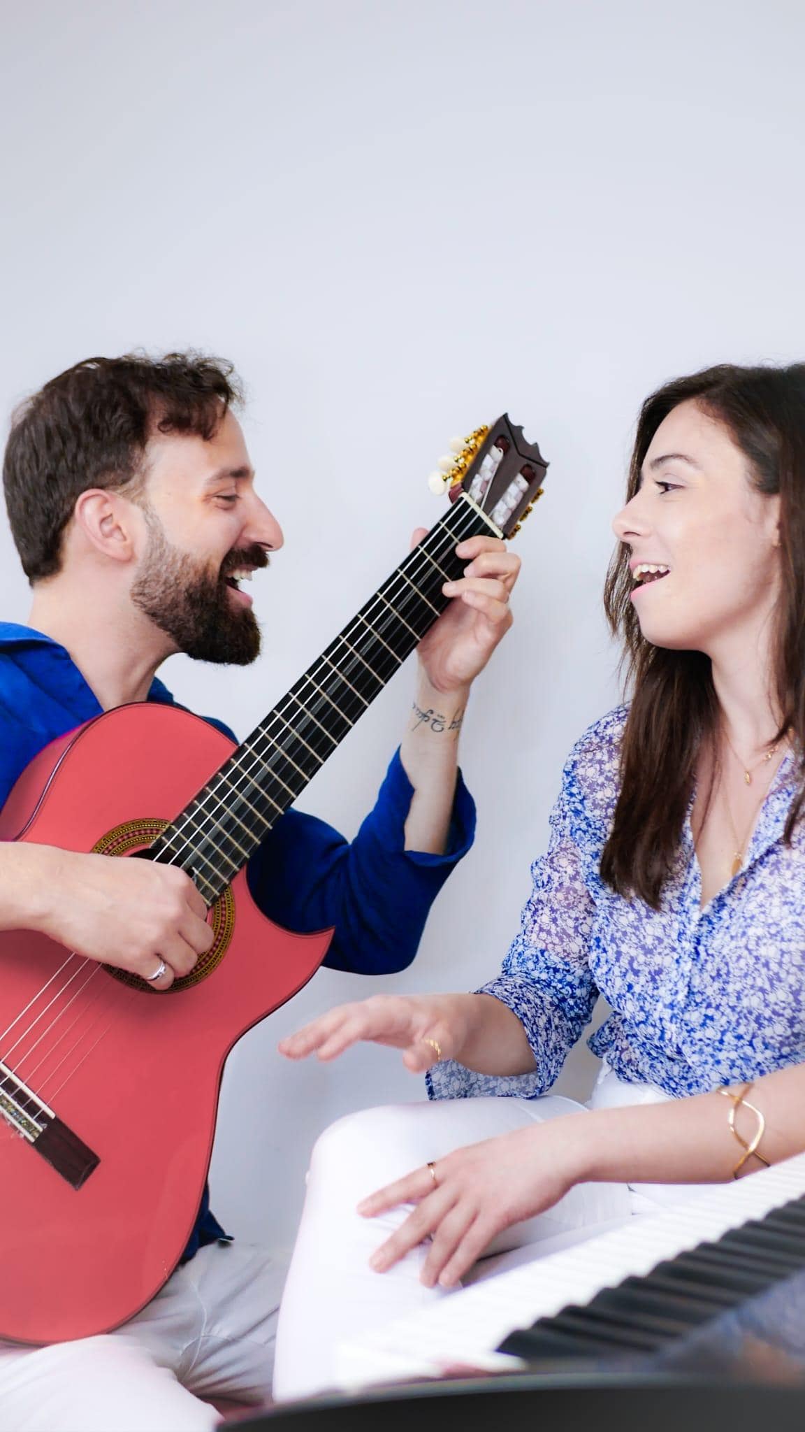 Elena Karapataki & Jannis Raptis Elena Karapataki & Jannis Raptis