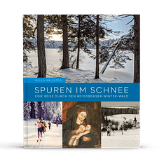 Spuren im Schnee