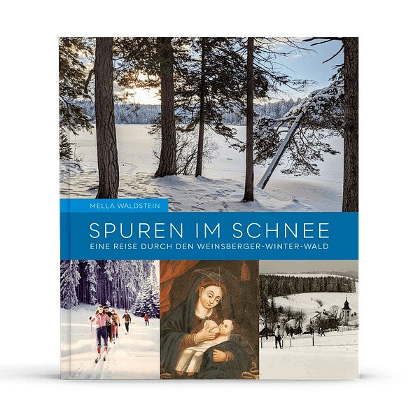 Spuren im Schnee